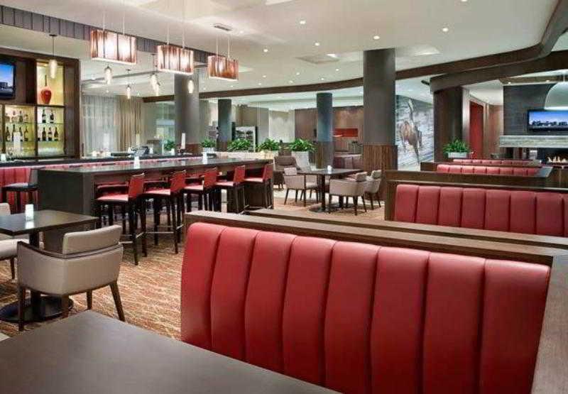 Courtyard By Marriott Calgary Airport Hotel Kültér fotó