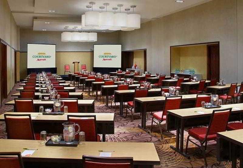 Courtyard By Marriott Calgary Airport Hotel Kültér fotó