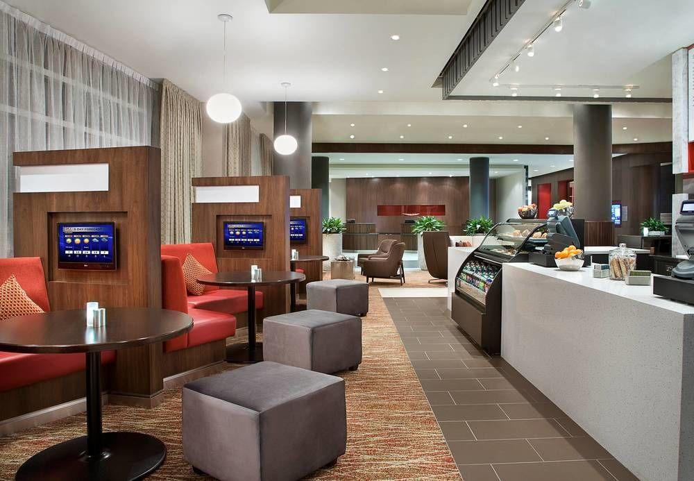 Courtyard By Marriott Calgary Airport Hotel Kültér fotó