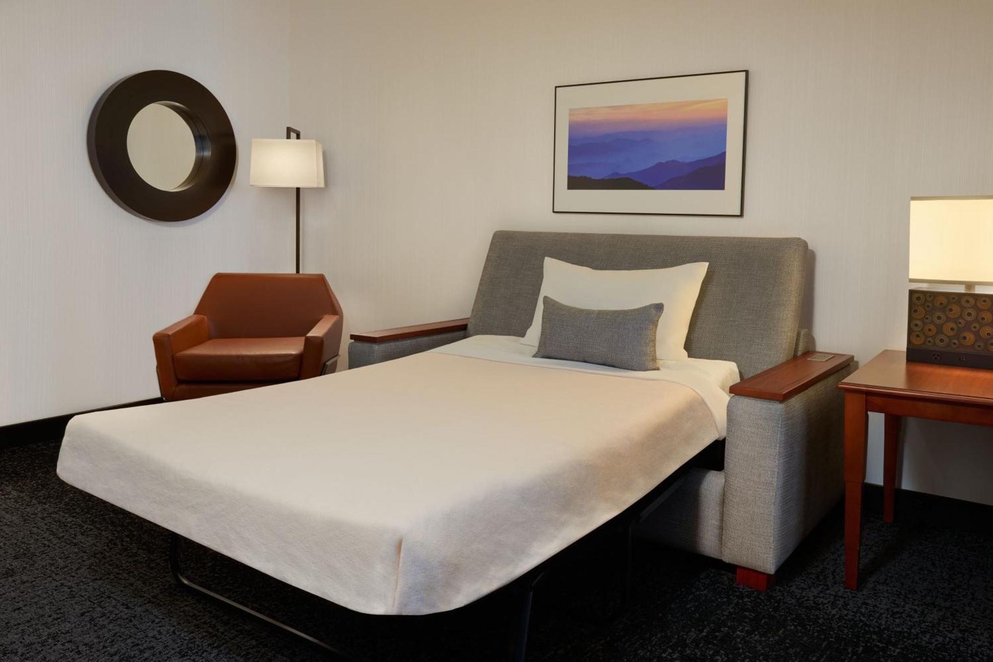 Courtyard By Marriott Calgary Airport Hotel Kültér fotó