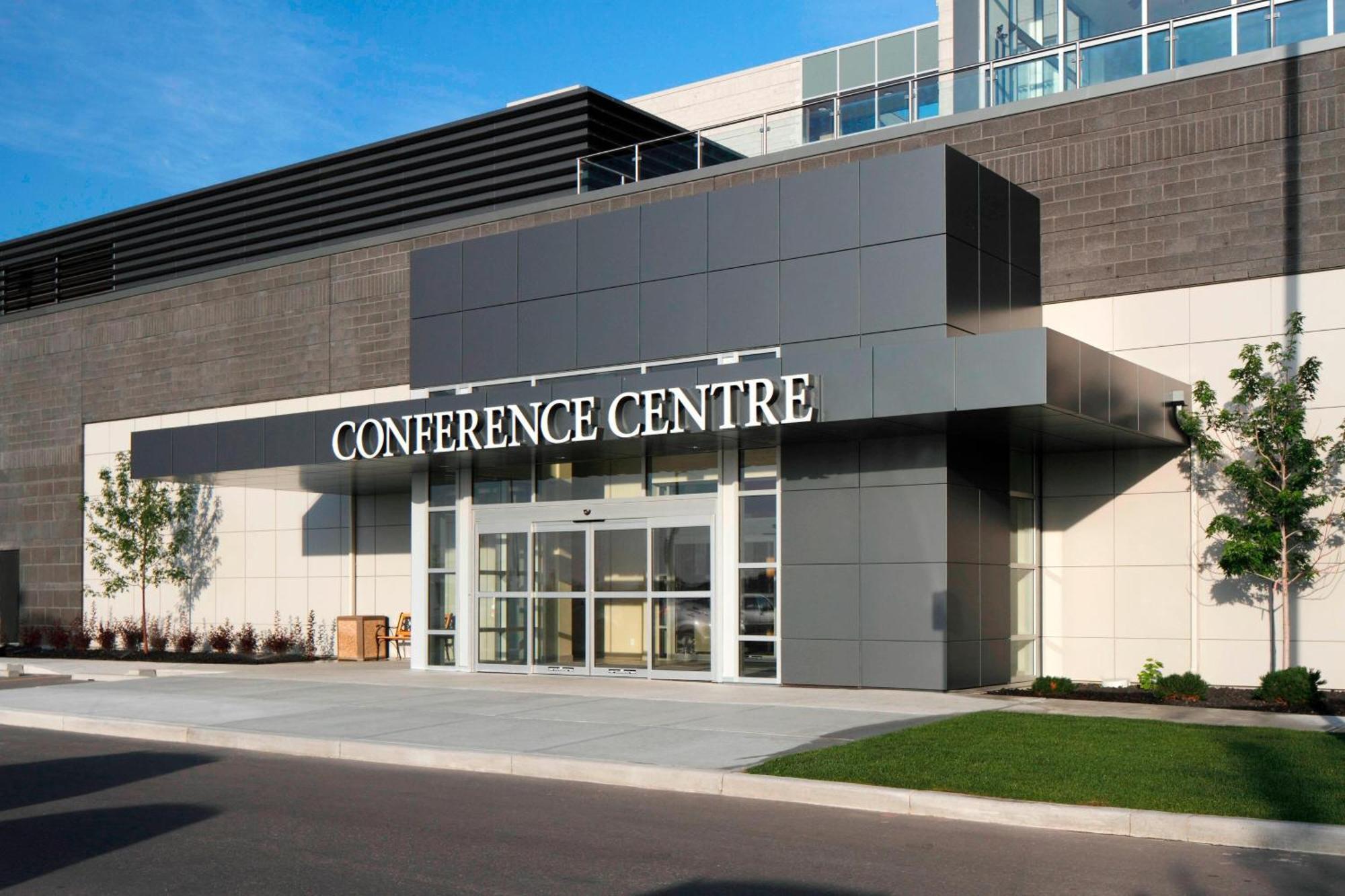 Courtyard By Marriott Calgary Airport Hotel Kültér fotó
