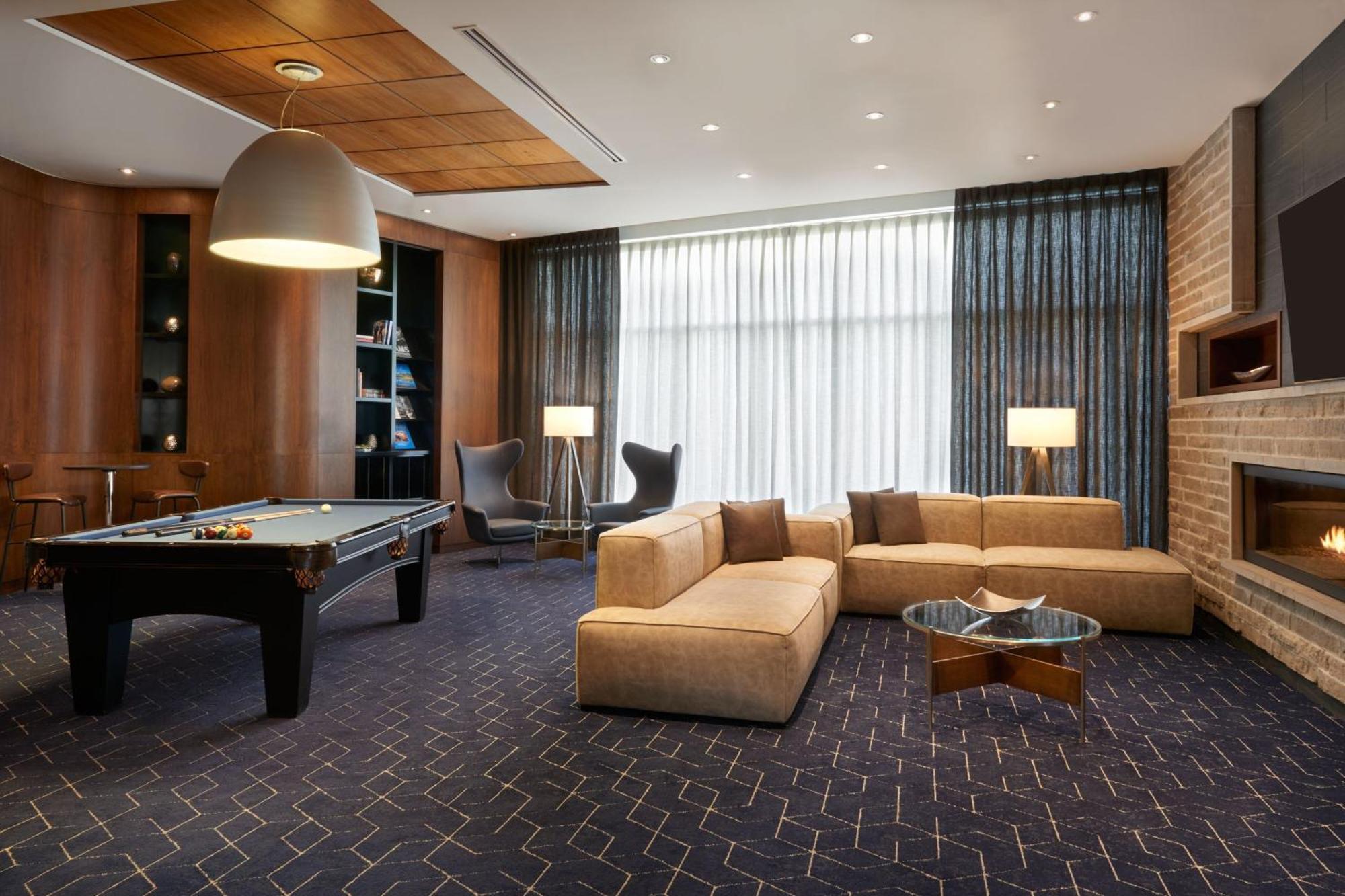 Courtyard By Marriott Calgary Airport Hotel Kültér fotó