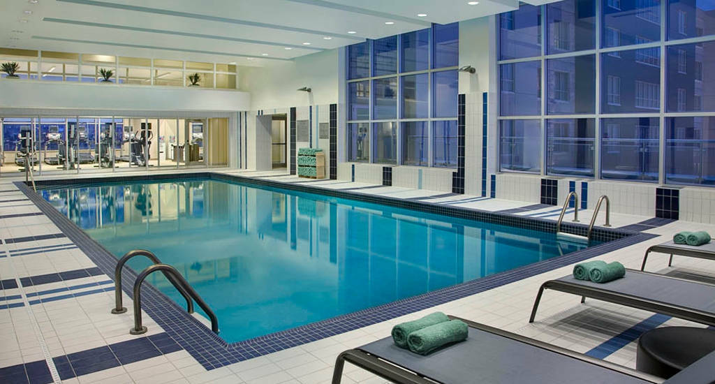 Courtyard By Marriott Calgary Airport Hotel Kültér fotó